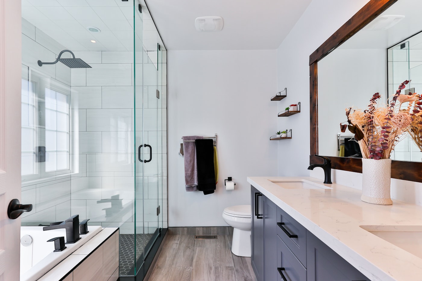 Wet Rooms